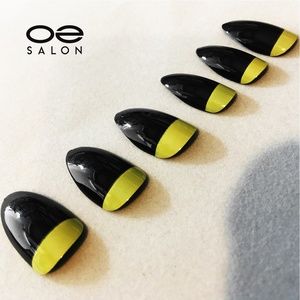 O2 Salon 5432 Full Cover False Nails(48 pcs/2 set)